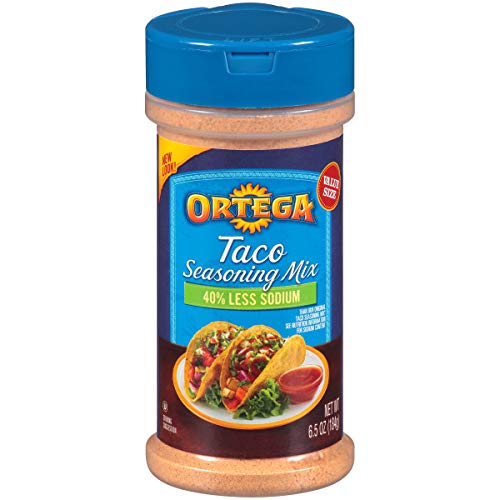 Ortega Taco Seasoning Mix 6.5oz Bottle For 2.272.54 Shipped From