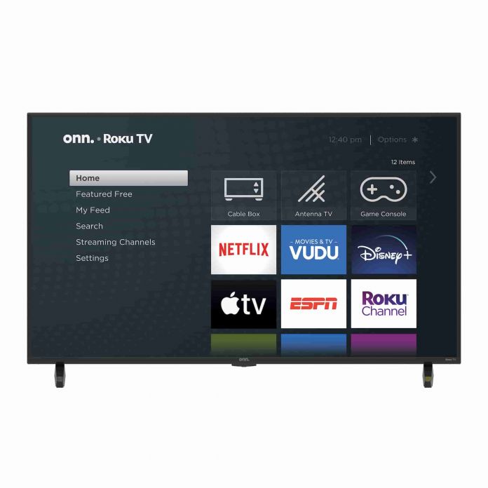 Live In 5 Minutes: Walmart Pre-Black Friday Sale: onn. 70” Class 4K UHD Roku TV For $298 ...