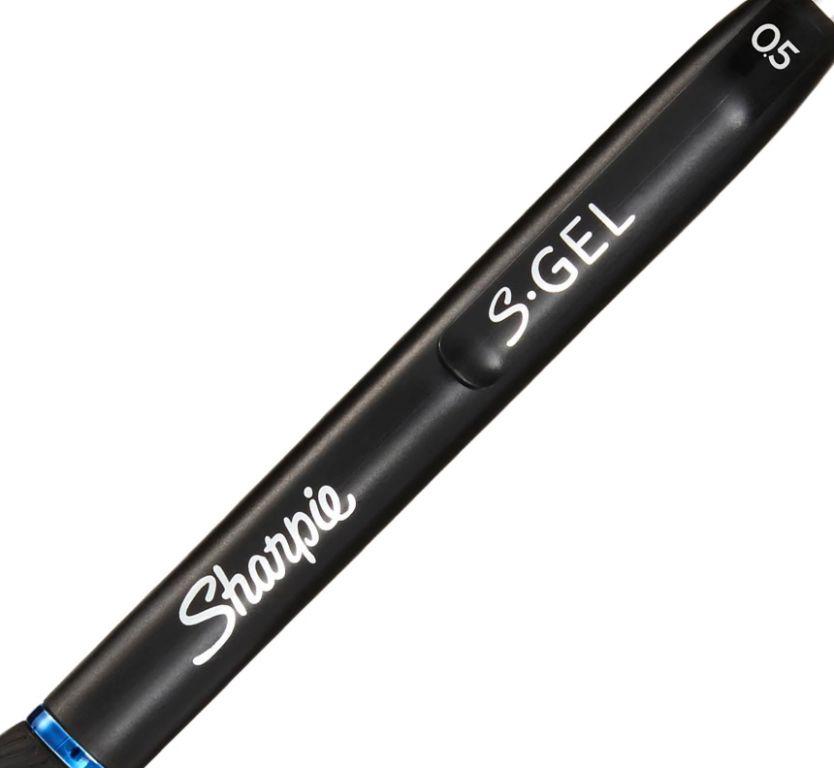 Get A Free Sharpie SGel Pen From Staples!