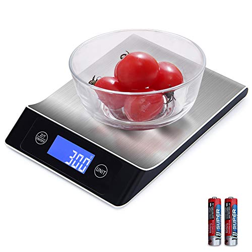 Free Digital Food Scale From Amazon