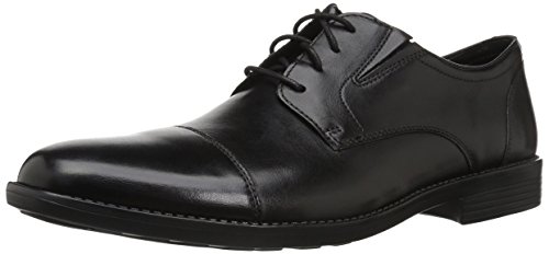 Bostonian Men's Birkett Cap Oxford Leather Dress Shoes For Just $29.97 ...