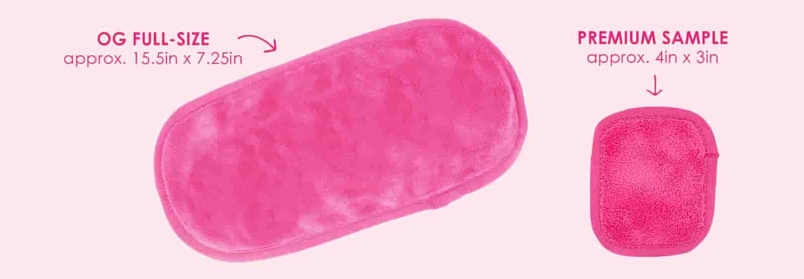 makeup eraser free sample