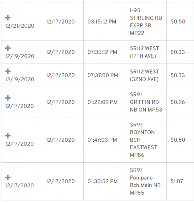 [2023 Update] Solving The Miami Sunpass Toll Conundrum