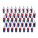 40 Bottles Of 8oz SupplyAID 80% Alcohol Based Hand Sanitizer Gel Now Just $15.08 From Amazon!