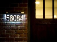Save On Aglow LED Solar Address Numbers!