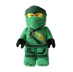Lego Ninjago Lloyd Ninja Warrior 13″ Plush Character For $15.99 From Amazon