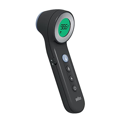 Braun No Touch 3-In-1 Thermometer For $29.99 Shipped From Amazon