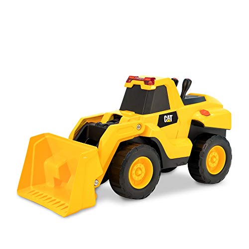 Cat Construction Motorized Loader Toy Now Just 16.35 From Amazon