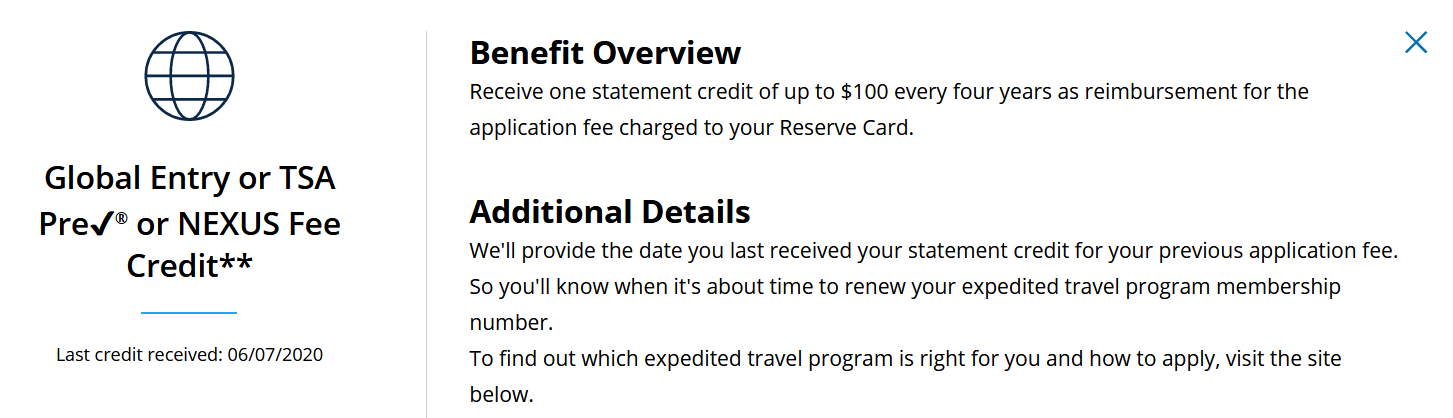 How to Renew Global Entry, and the Best Time to Do It