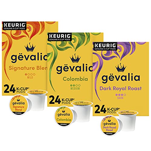 Gevalia Signature Blend K-cups 