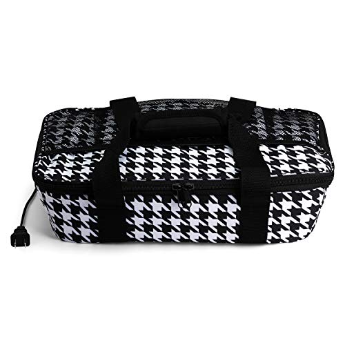 https://i.dansdeals.com/wp-content/uploads/2022/03/13190056/hotlogic-food-warming-tote-casserole-carrier-120v-houndstooth.jpg