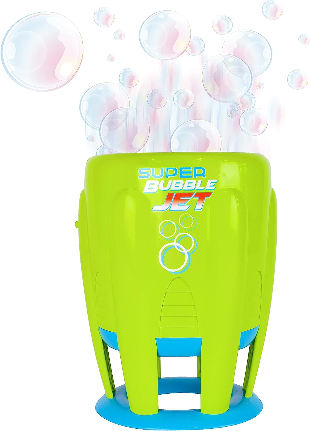 Alive Again! Lowest Price Ever Maxx Bubbles Super Bubble Jet Blowing
