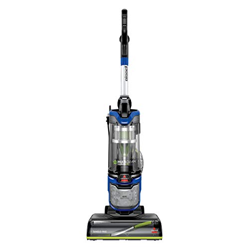 Bissel MultiClean Allergen Pet Vacuum With HEPA Filter Sealed System