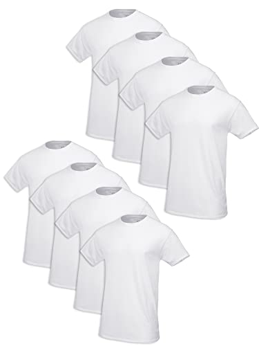 Premium Tag-Free Cotton Undershirts 