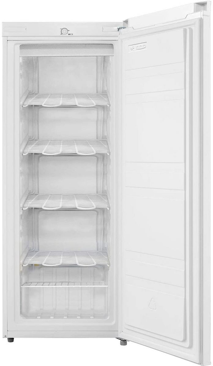 5.3 upright freezer