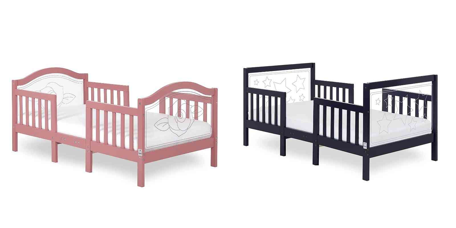 Dream On Me Toddler Bed Now In Rosie Or Star Now Just 70.8172.78