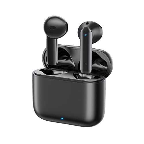 LASUNEY Wireless Earbuds Bluetooth Headphones For 5.49 Shipped