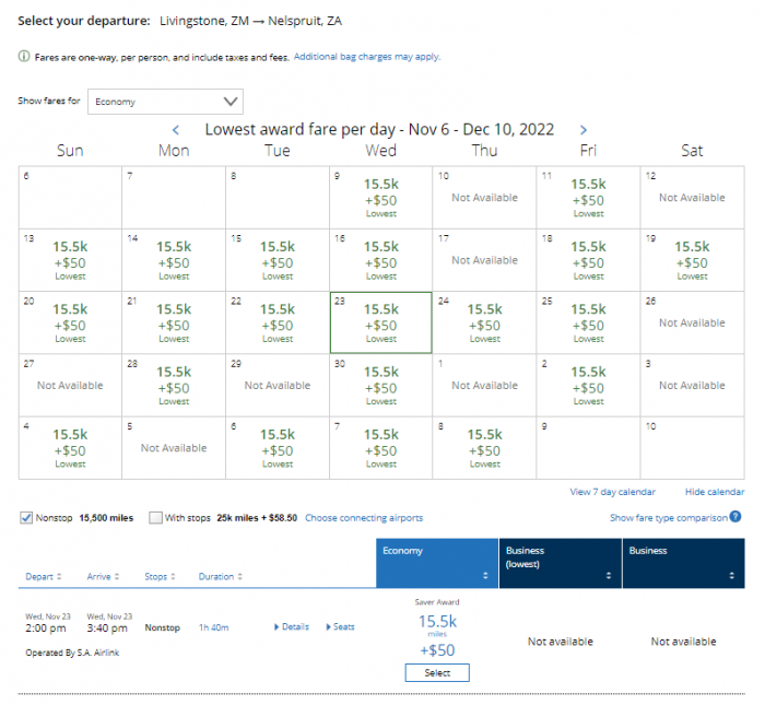 United Adds A Valuable New Mileage Redemption Partner