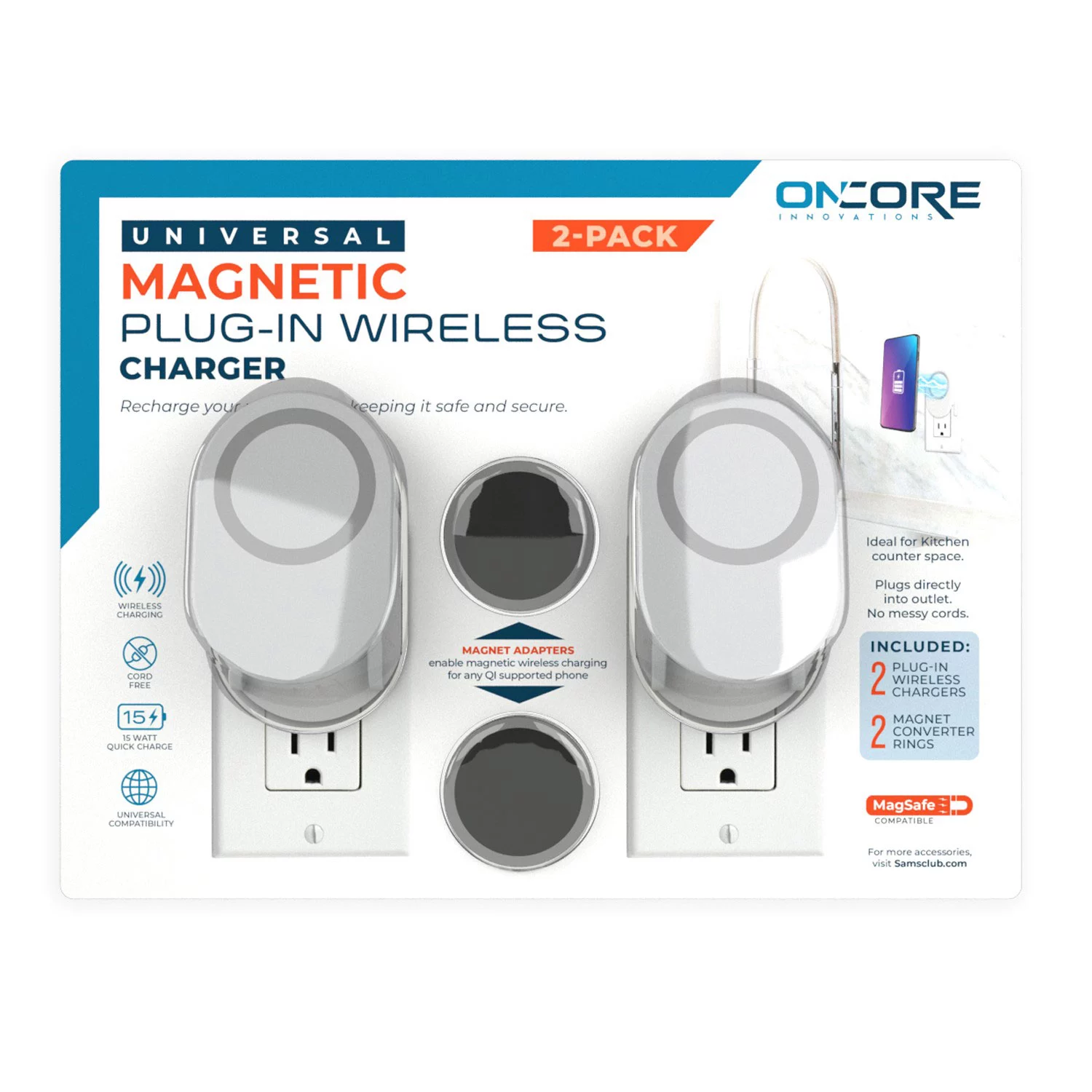 Tired Of Looking For Chargers? Get An Incredible Deal On Cord Free