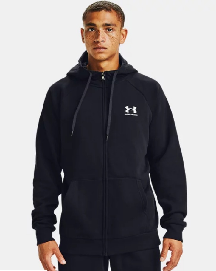 Under Armour Chandail Rival Fleece Full Zip main image 1