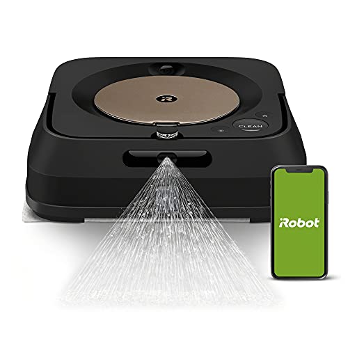 Today Only: iRobot Braava jet m6 Ultimate Robot Mop For $299 From