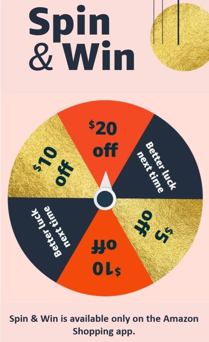 Spin and Win: Last Chance to Play to Win $20 in Credit - CNET