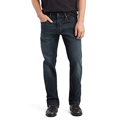 Levi's Men's 559 Relaxed Straight Fit Stretch Jean For $ From Amazon -  