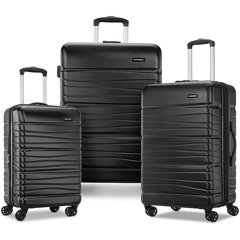 Samsonite Evolve SE 3 Piece Hardside Spinner Luggage Set For 259