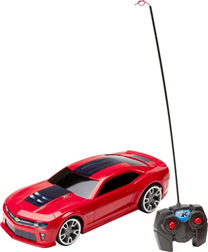 Hot Wheels Red ZL1 Camaro Remote Control Car For $ From Amazon -  