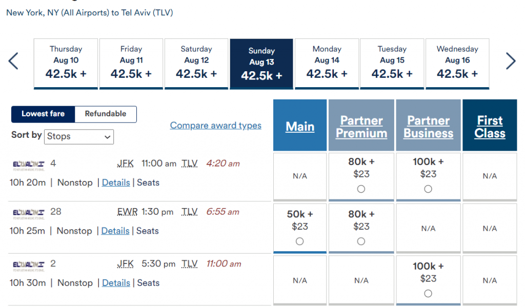 Ends Today! Transfer Capital One Points To Etihad And Get Up To A 30