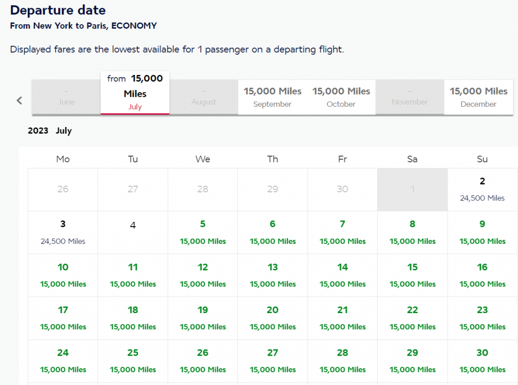 Transfer Capital One Points Into Flying Blue Miles And Get A 20 Bonus
