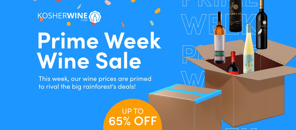 Prime Week At Up To 65 Off Dozens Of Bottles