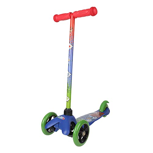 PJ Mask Self Balancing 3 Wheel Kick Scooter For 19.99 From Amazon