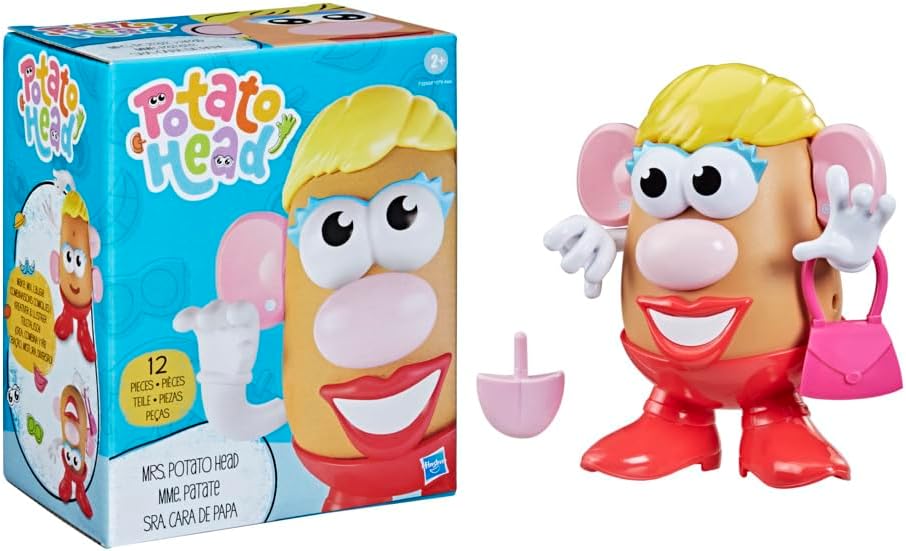Mr Mrs Potato Mr Potato Head Accessories Only Potato Head Potato