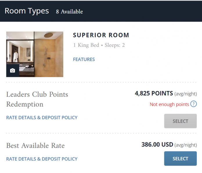 Citi's New Luxury Hotel Property Point Transfer Partner Offers