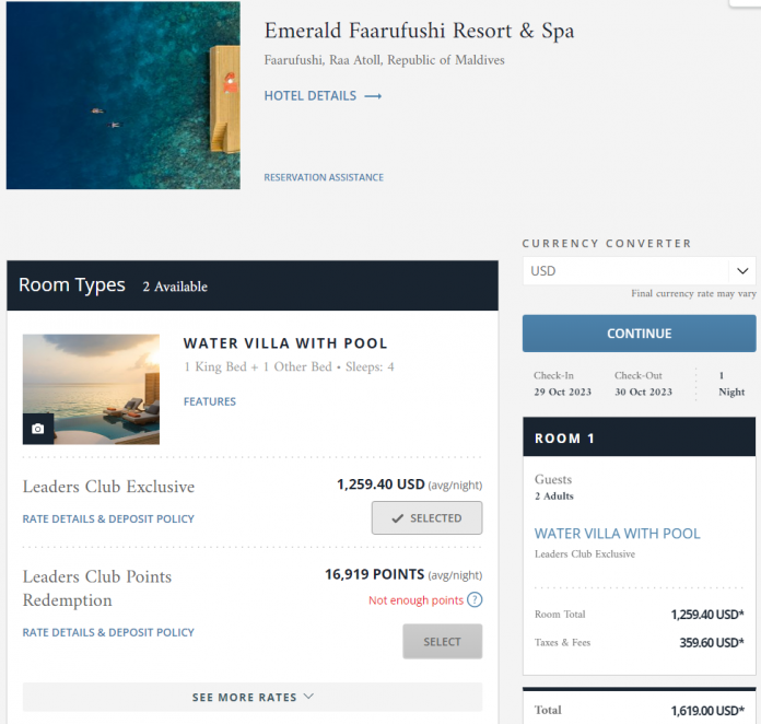 Citi's New Luxury Hotel Property Point Transfer Partner Offers