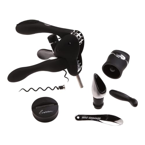 Rabbit 6Piece Wine Opener Tool Kit For 29.95 Shipped From Amazon