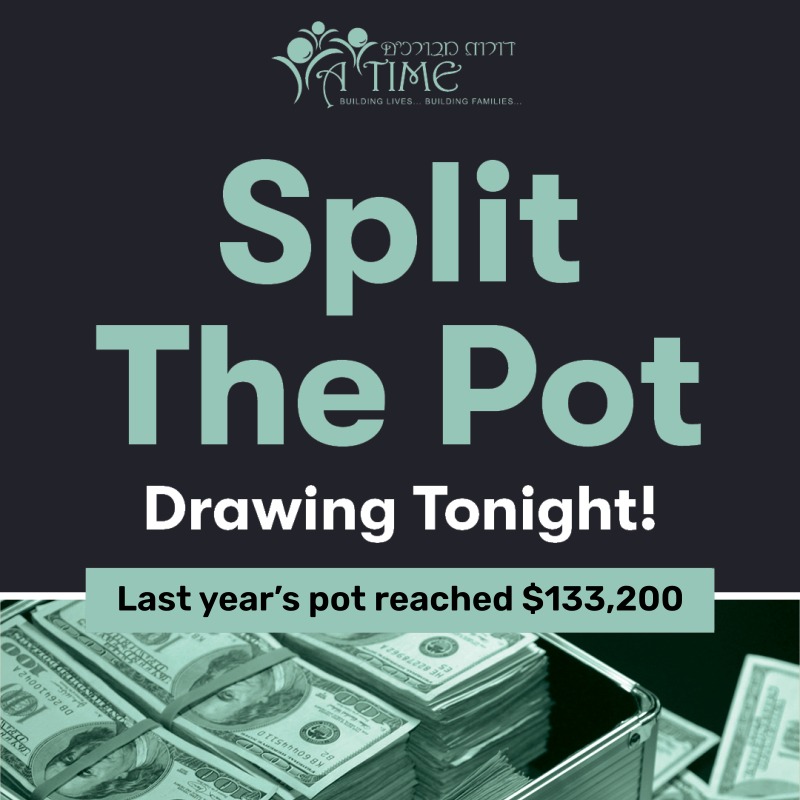 ATIME Split The Pot Drawing Is Tonight! Last Year’s Pot Reached ...