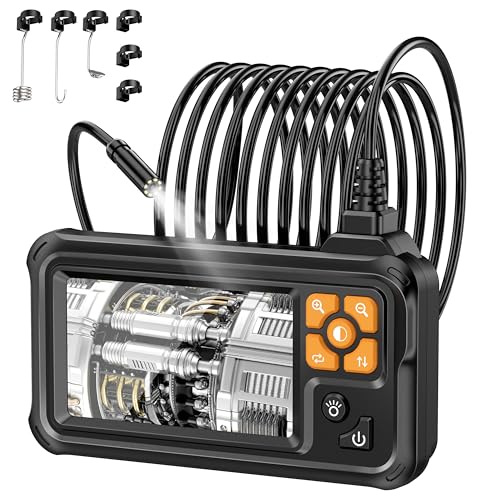 Industrial HD Digital Borescope, Lightswim 1080P 4.3