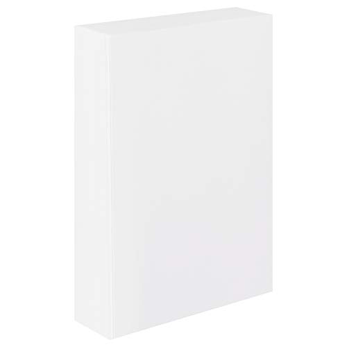 Amazon Basics 4 x 6 inch Photo Paper, Semi Glossy Finish, 100 Sheet Pack, 300g/m², White