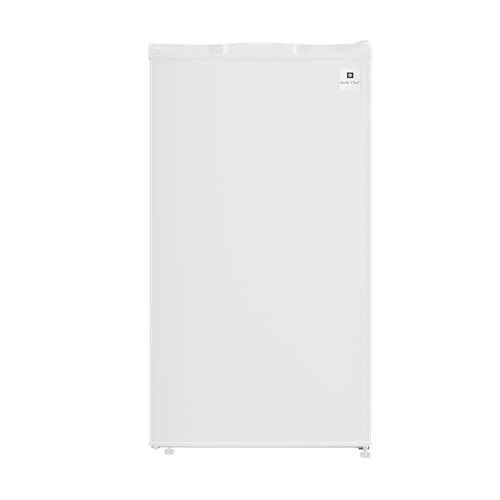 ARCTIC CHEF ACFR321White Mini Fridge Compact Refrigerator, 3.2 Cu Ft, White