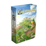 Carcassonne Board Game (BASE GAME) - Classic Tile-Laying Strategy for All Ages, Medieval Adventure Game for Kids and Adults, Ages 7+, 2-5 Players, 35 Minute Playtime, Made by Z-Man Games