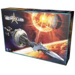 Pendragon Game Studio Starship Interstellar - Strategy Board Game, Ages 14 and up, 1-4 Players, 150 Min