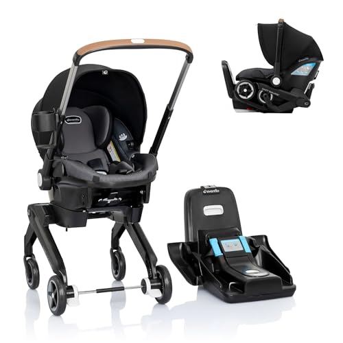 Evenflo Shyft (Doona Dupe) DualRide Infant Car Seat Stroller Combo For  $354.42 Shipped From Amazon - DansDeals.com