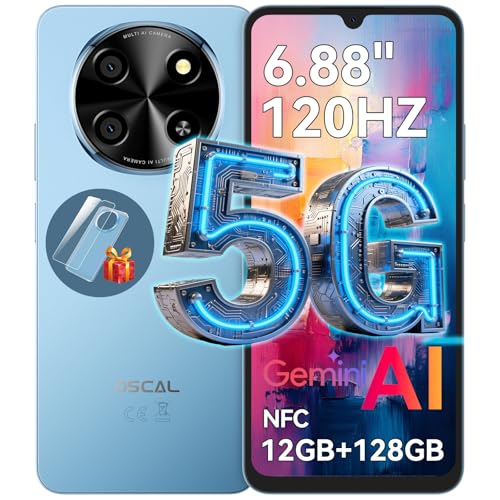 スマートフォン本体 OSCAL TIGER 8 128GB OSCAL TIGER 8 Full Specifications - PhoneArena