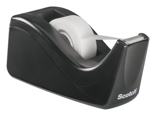 Scotch Desktop Tape Dispenser For $3.56 From Amazon