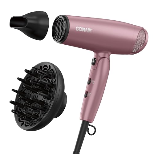 Conair 1875W Travel Blow Dryer For $26.99 From Amazon