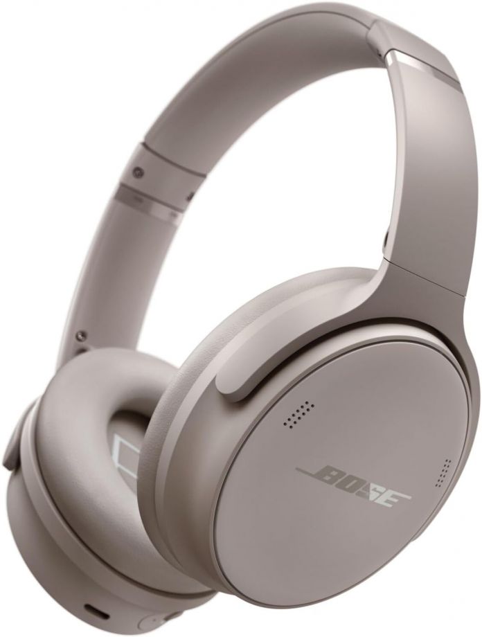 BOSE ヘッドフォン Bose QuietComfort Headphones Noise Cancelling in Black | Abt