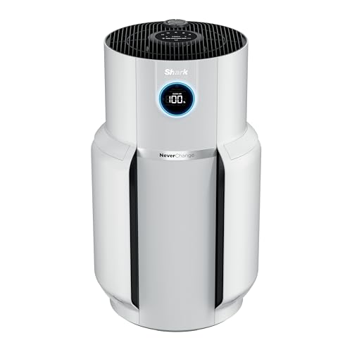 Shark Air Purifier With NeverChange 5-Year HEPA 1400 sq. ft. Air Filter And 12.50 Credit For 249.99 Shipped From Amazon