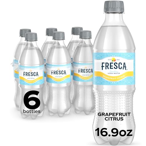 6 Pack Of Fresca 16.9oz. Bottles For $3.84-$4.06 Shipped From Amazon